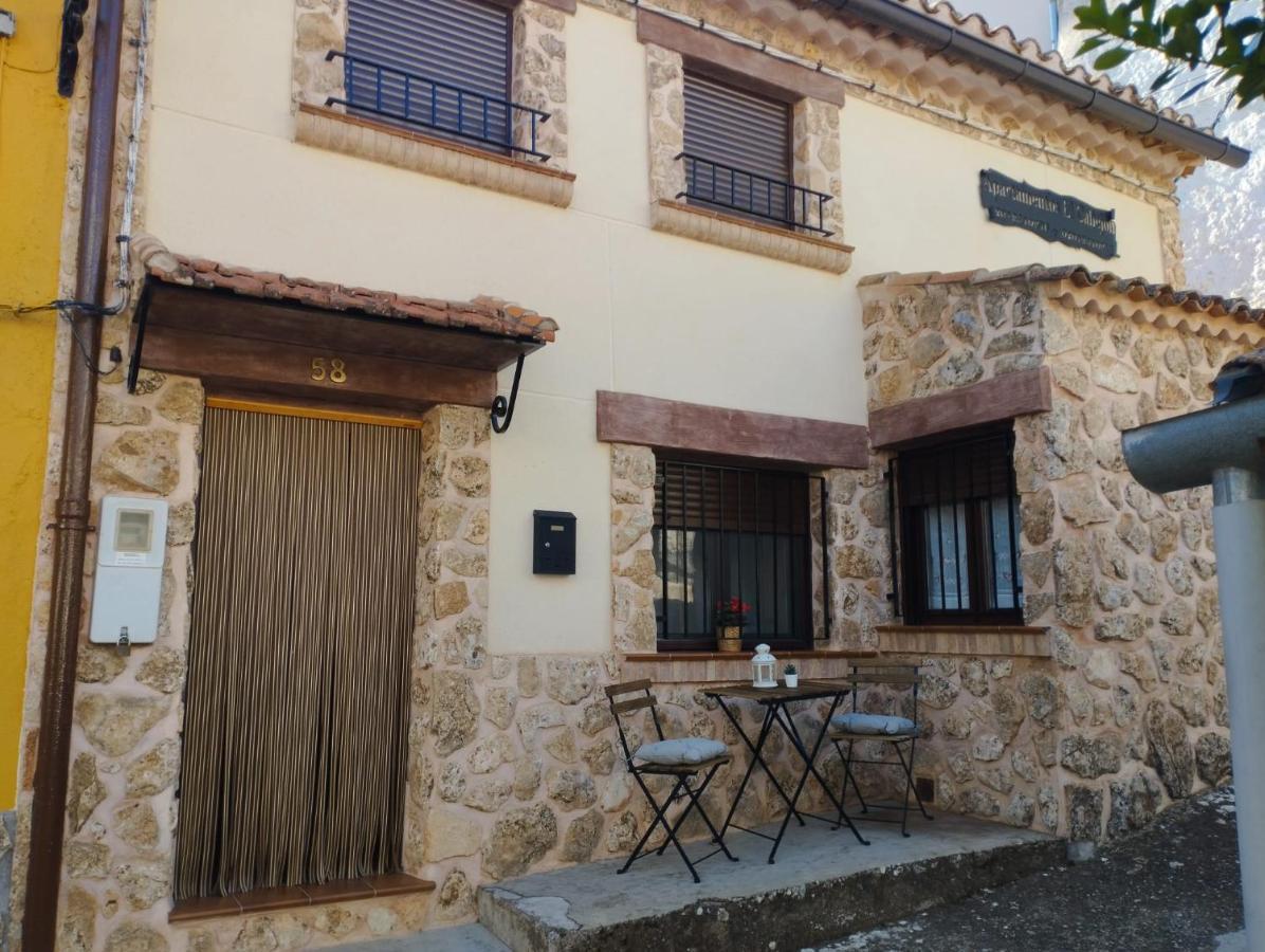 Apartamentos El Callejon Riopar Ngoại thất bức ảnh