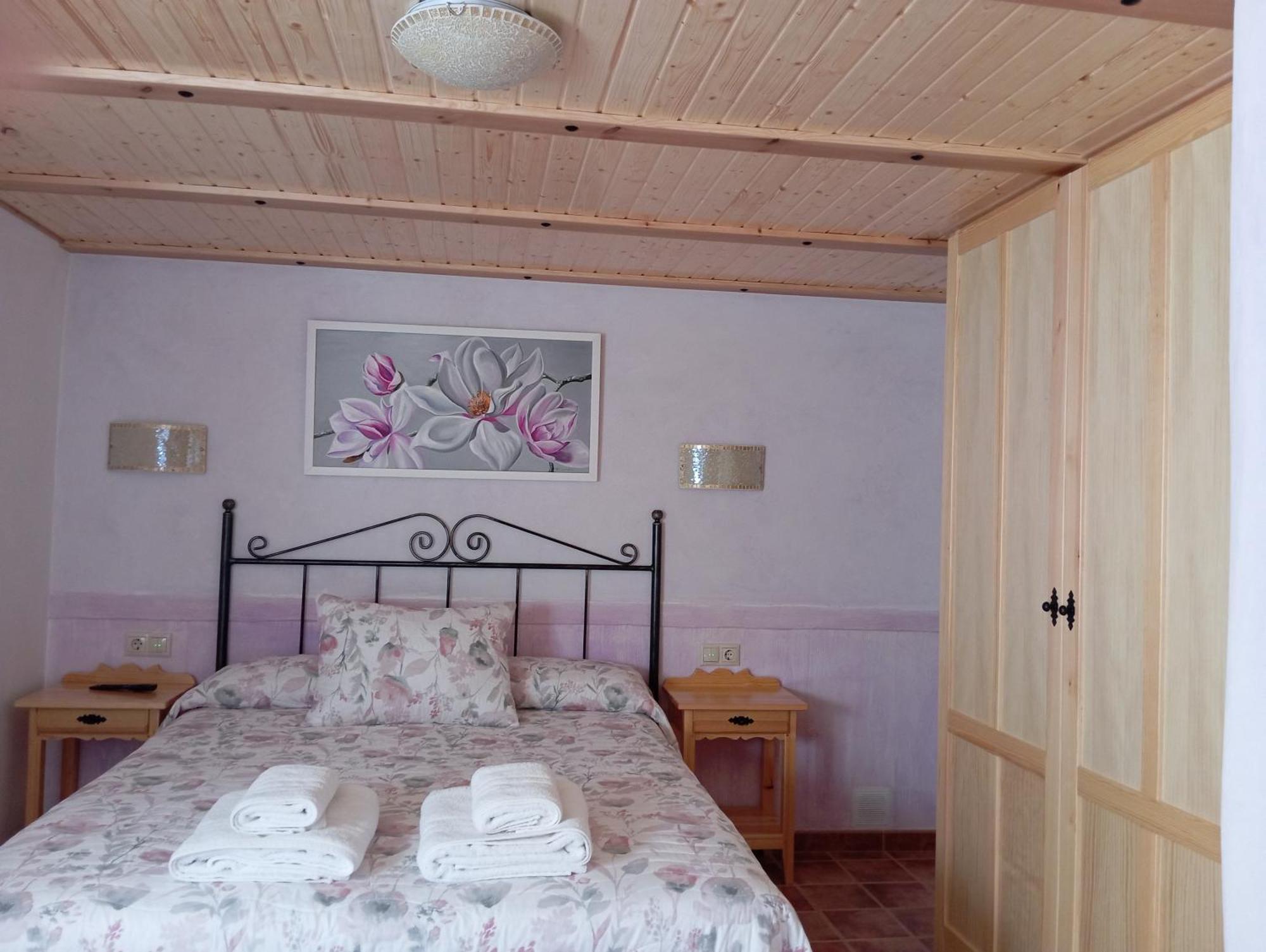 Apartamentos El Callejon Riopar Ngoại thất bức ảnh