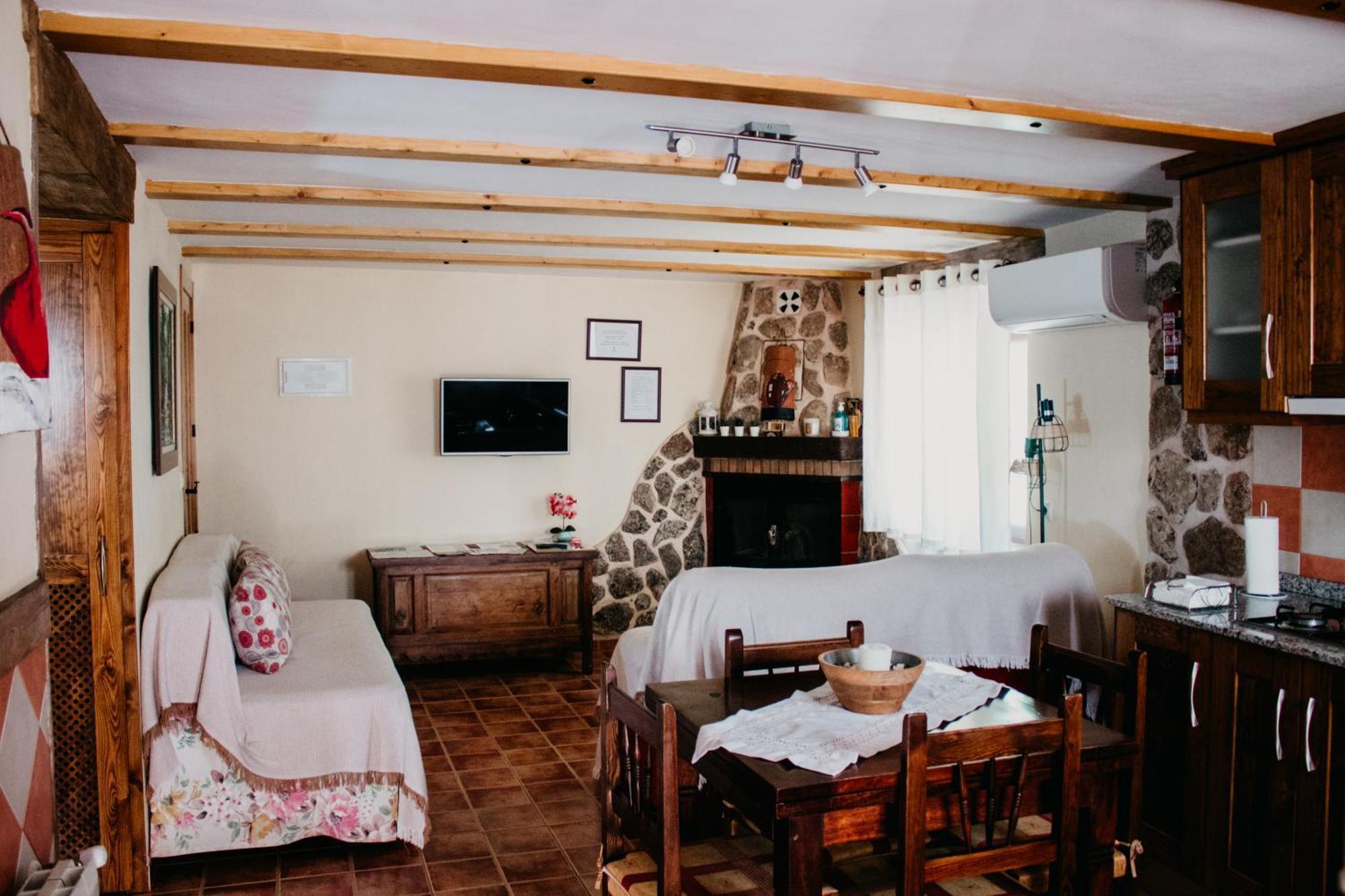 Apartamentos El Callejon Riopar Ngoại thất bức ảnh