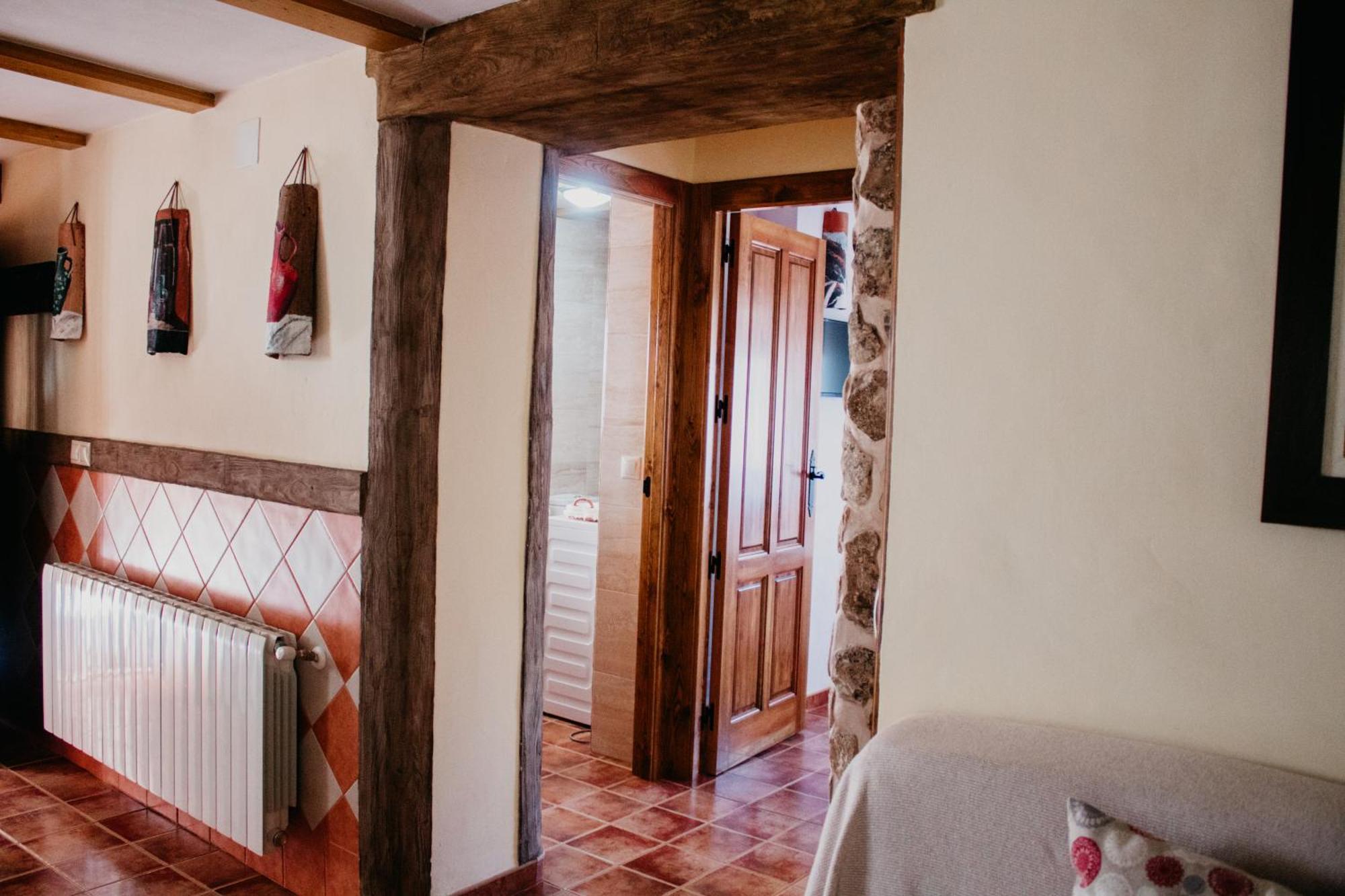 Apartamentos El Callejon Riopar Ngoại thất bức ảnh