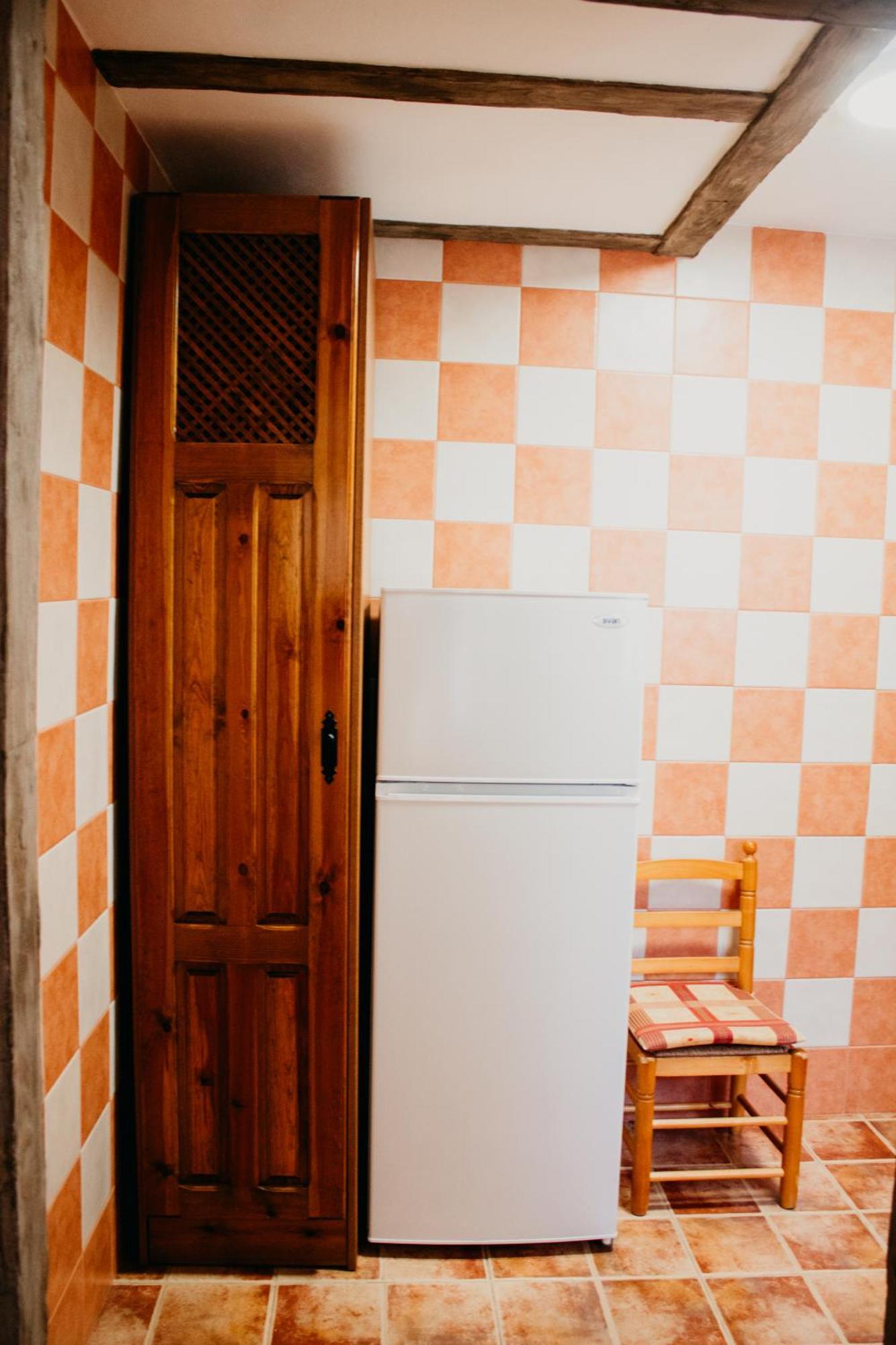 Apartamentos El Callejon Riopar Ngoại thất bức ảnh