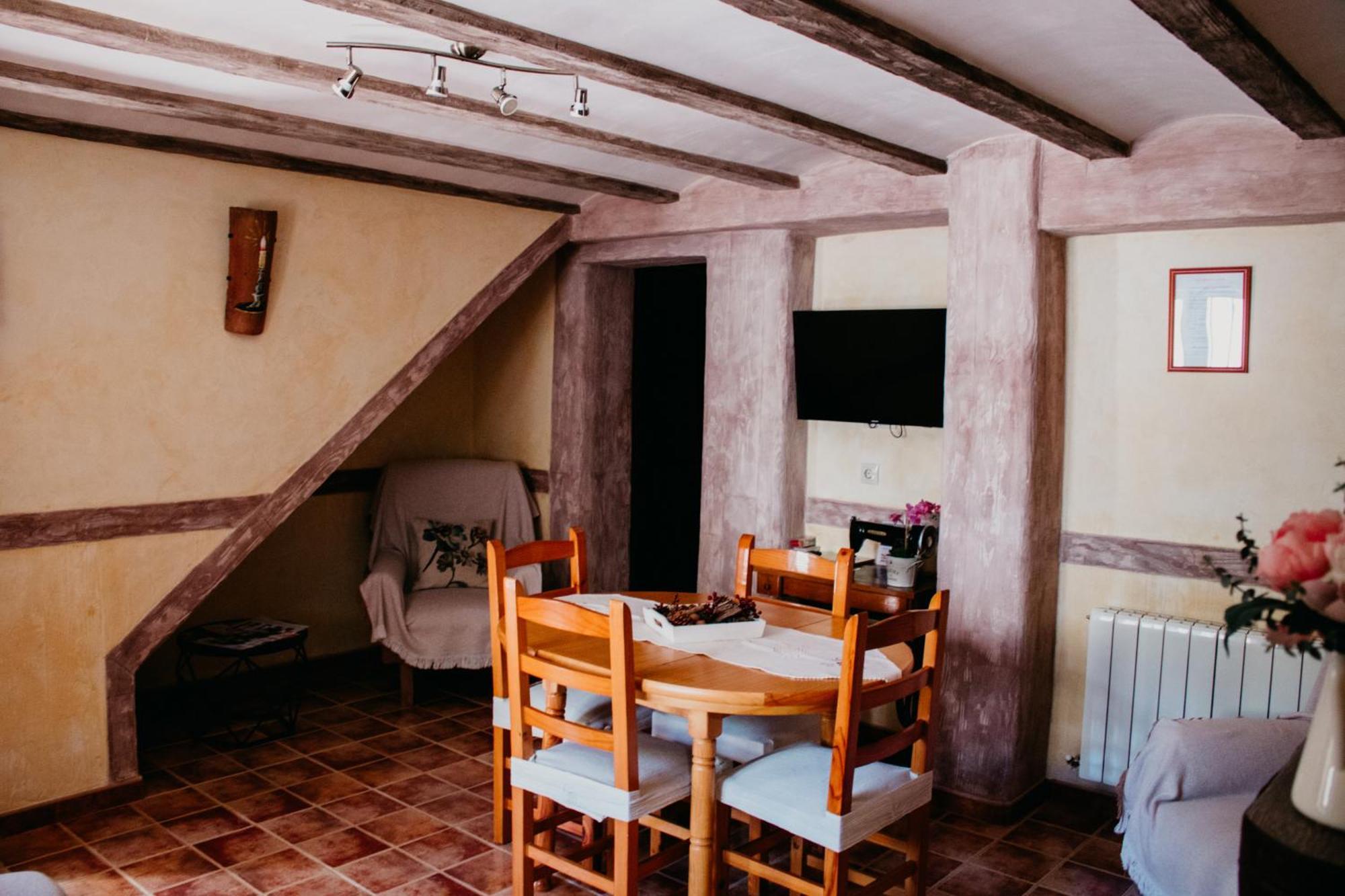 Apartamentos El Callejon Riopar Ngoại thất bức ảnh