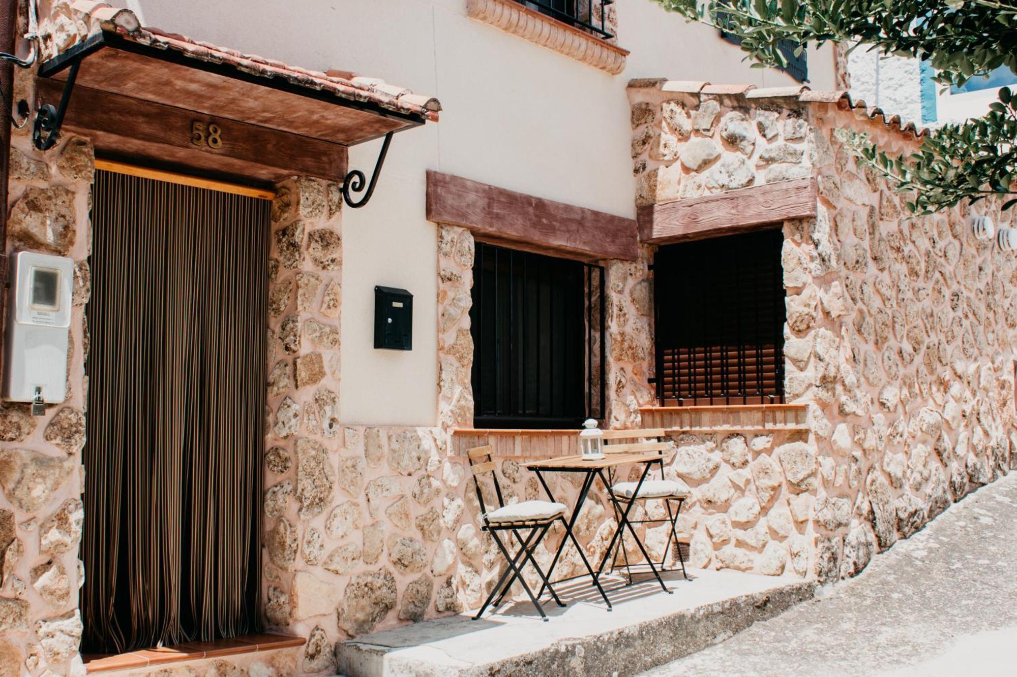 Apartamentos El Callejon Riopar Ngoại thất bức ảnh