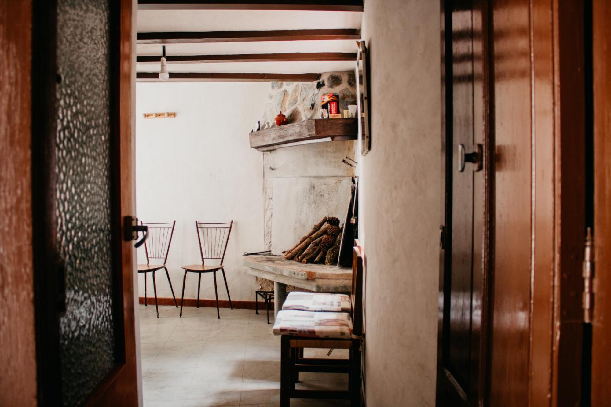 Apartamentos El Callejon Riopar Ngoại thất bức ảnh