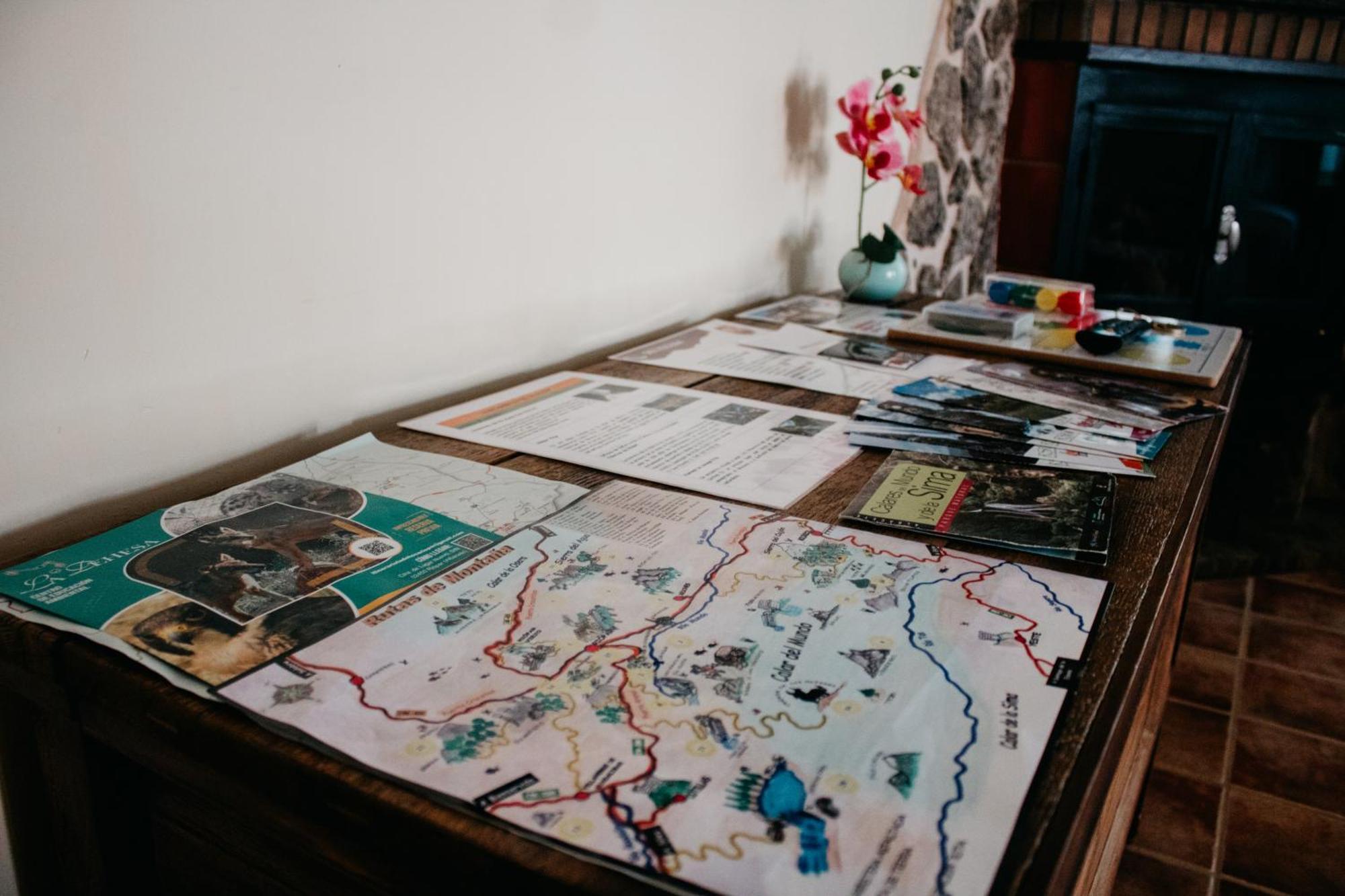 Apartamentos El Callejon Riopar Ngoại thất bức ảnh
