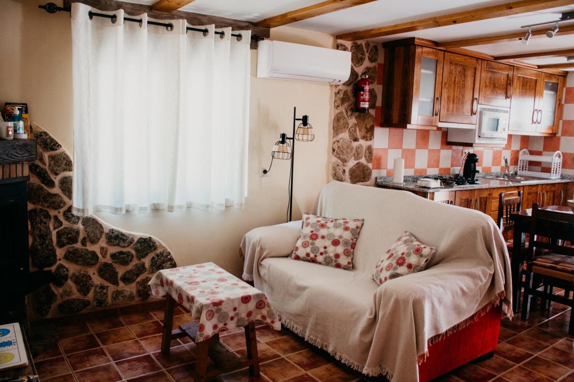 Apartamentos El Callejon Riopar Ngoại thất bức ảnh