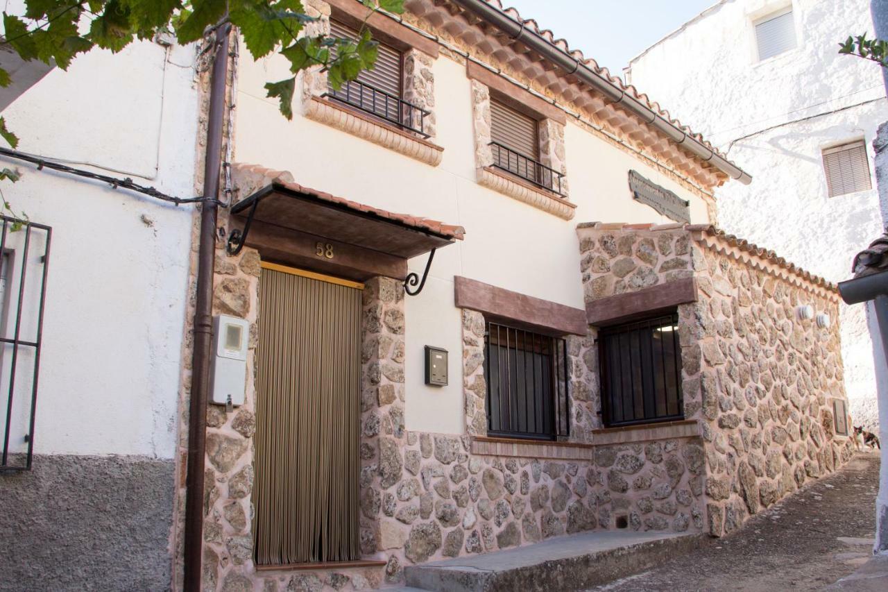 Apartamentos El Callejon Riopar Ngoại thất bức ảnh